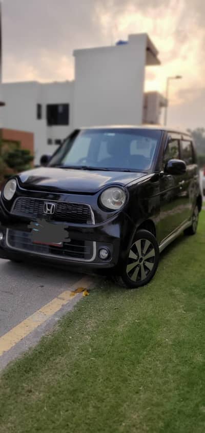 Japanese Honda N One premium full option automatic car
