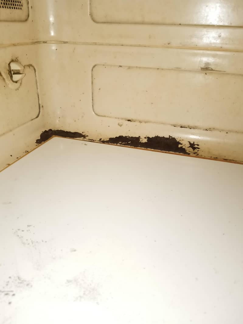 Litton generation 2 microwave 3