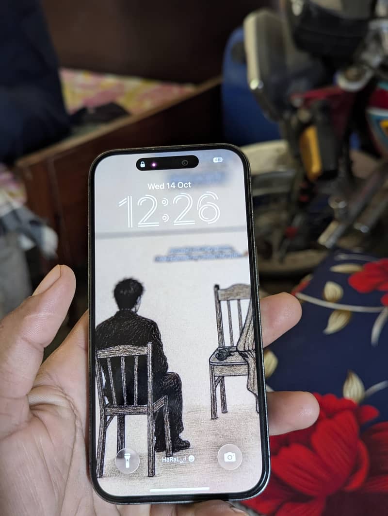 Apple iPhone 14 Pro 1