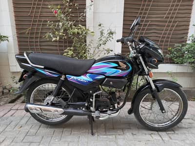 Honda Pridor 2025 Model Lush Condition