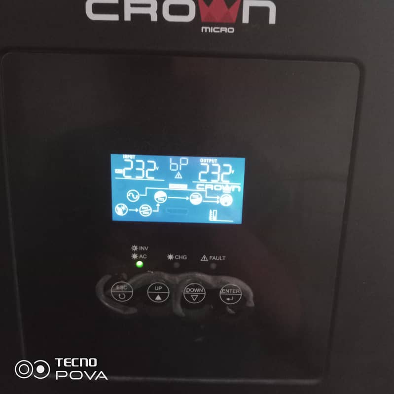 crown solar inverter 3kw - Solar Inverter - 1120443555