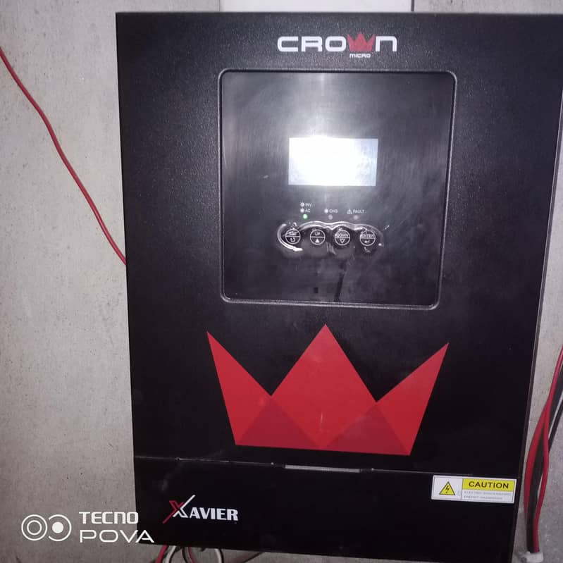 crown solar inverter 3kw - Solar Inverter - 1120443555