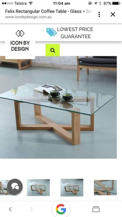 table