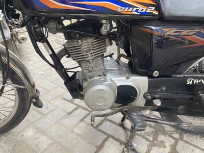 Honda cg 125