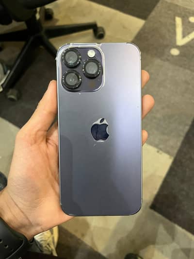 Apple iPhone 14 Pro Max