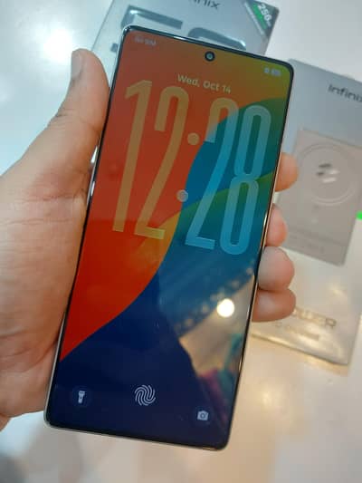 Infinix Note 50