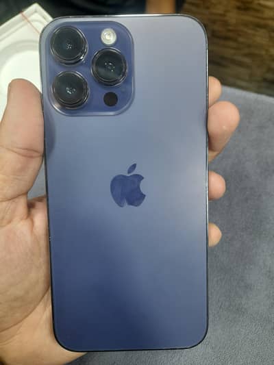 Apple iPhone 14 Pro Max 256GB Non PTA