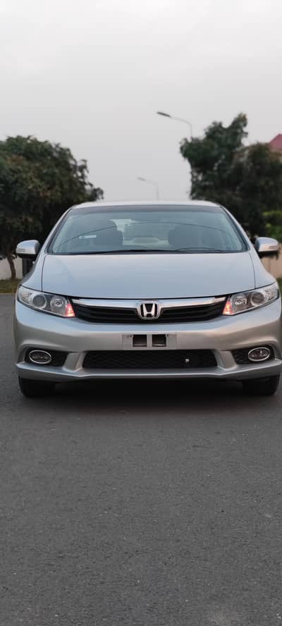 Honda Civic VTi Oriel Prosmatec 2013