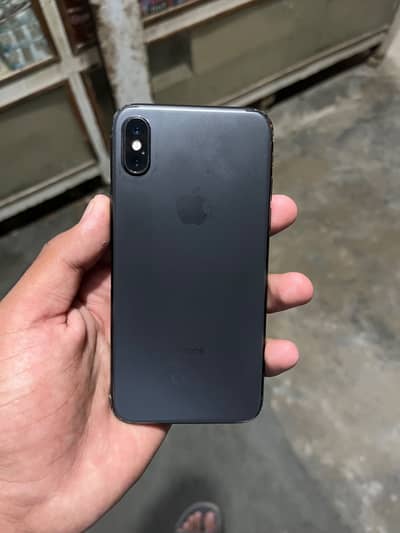 Apple iPhone X