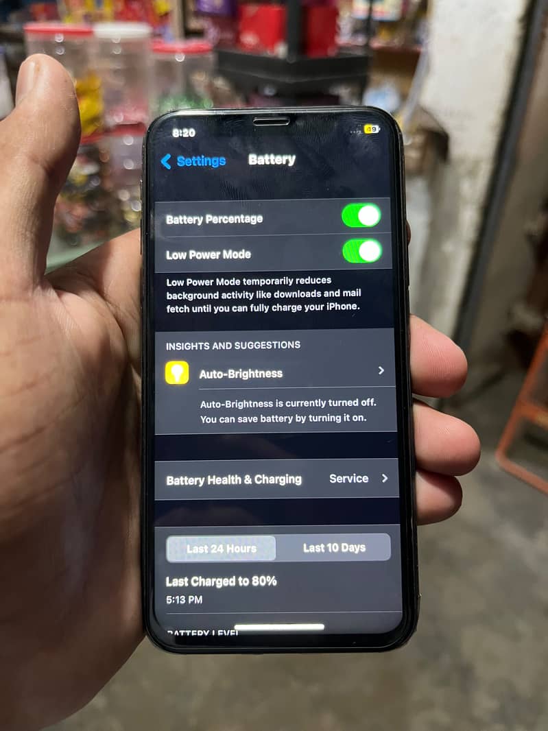 Apple iPhone X 1