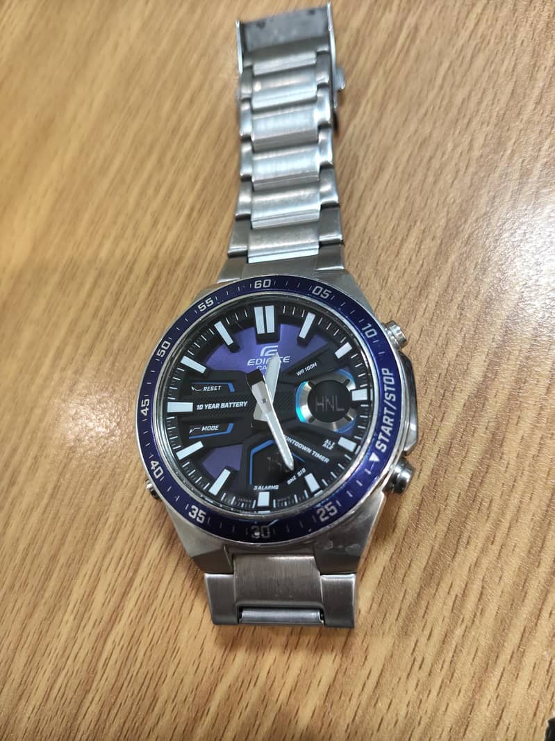 Casio Edifice EFV-C110D-2AVDF 4