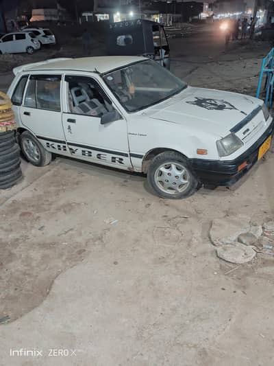 Suzuki Khyber 1989