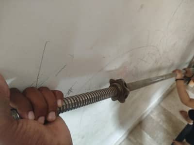 gym rod