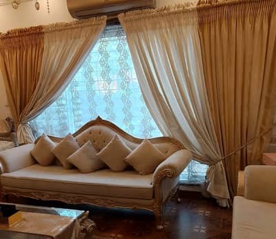 10 Marla House For rent In Beautiful DHA Phase 8 - Ex Air Avenue