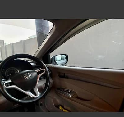Honda City IVTEC 2015