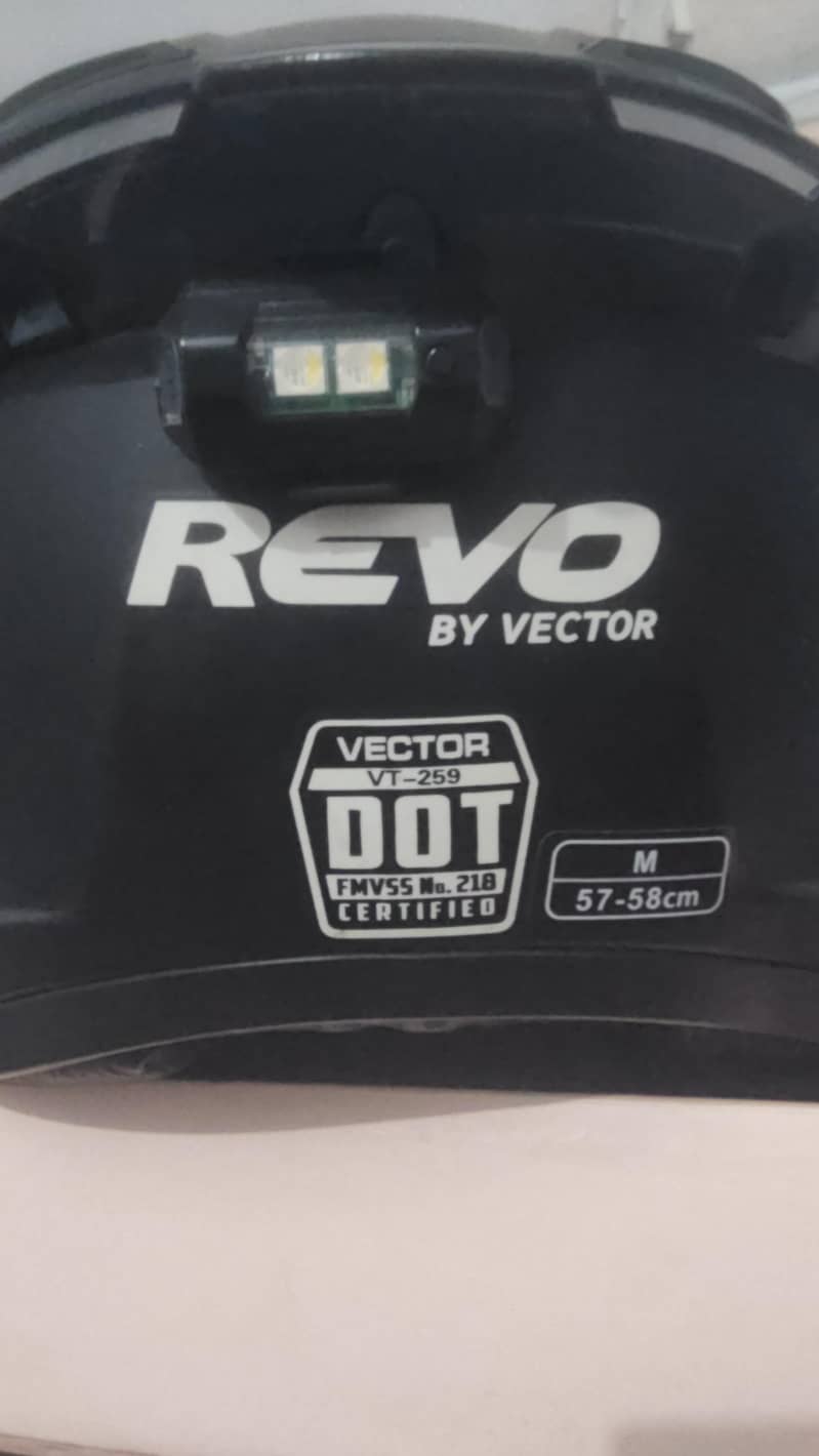 Revo by Vector 3