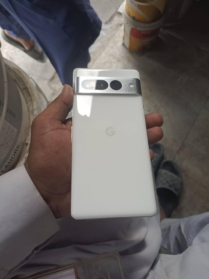 Google Pixel 7 Pro 1