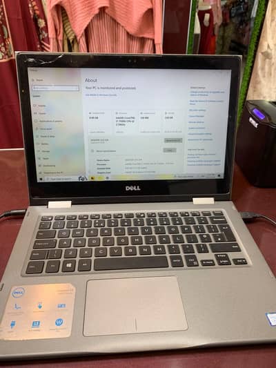 Dell leptop for sale