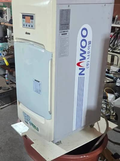Industrial dehumidifier 120 liter