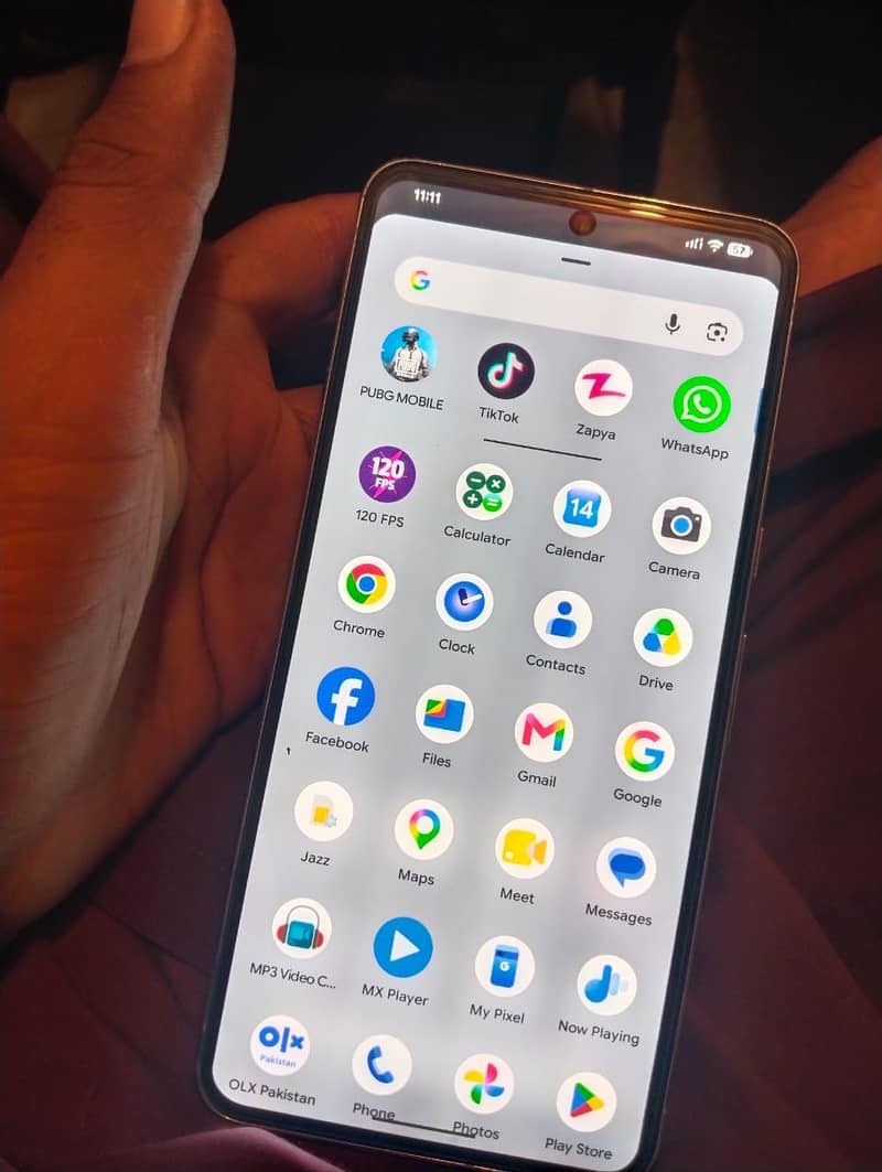 Google Pixel 8 Pro 6
