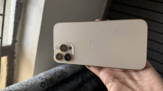 Iphone 13 pro max 256gb Telenor sim working