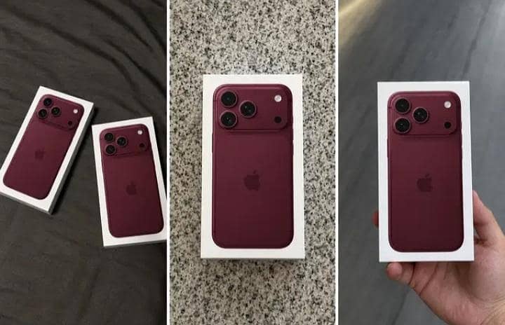 Apple iPhone 18 Pro Max 0