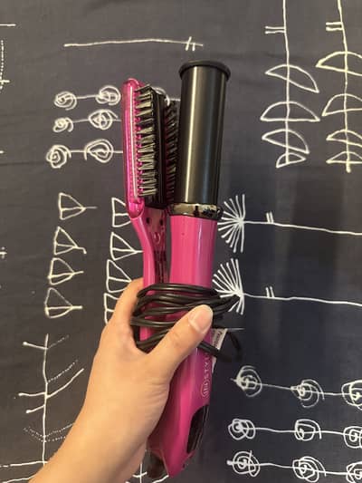 New and Used Hair Straighteners and Curlers