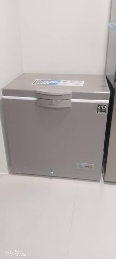 Dawlance Deep Freezer New