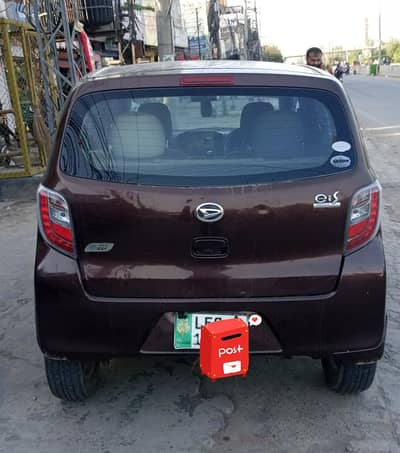 Daihatsu Mira 2013