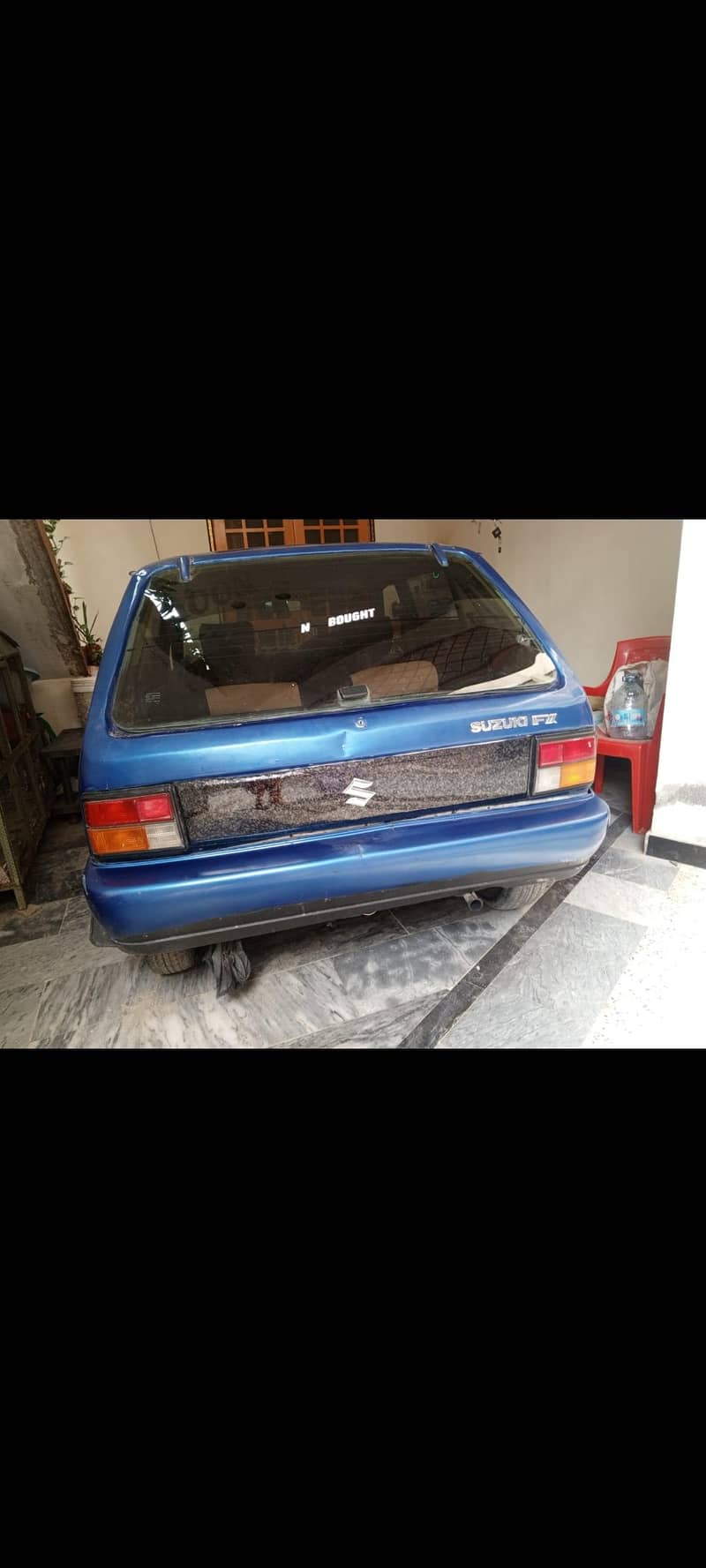 Car FX 1