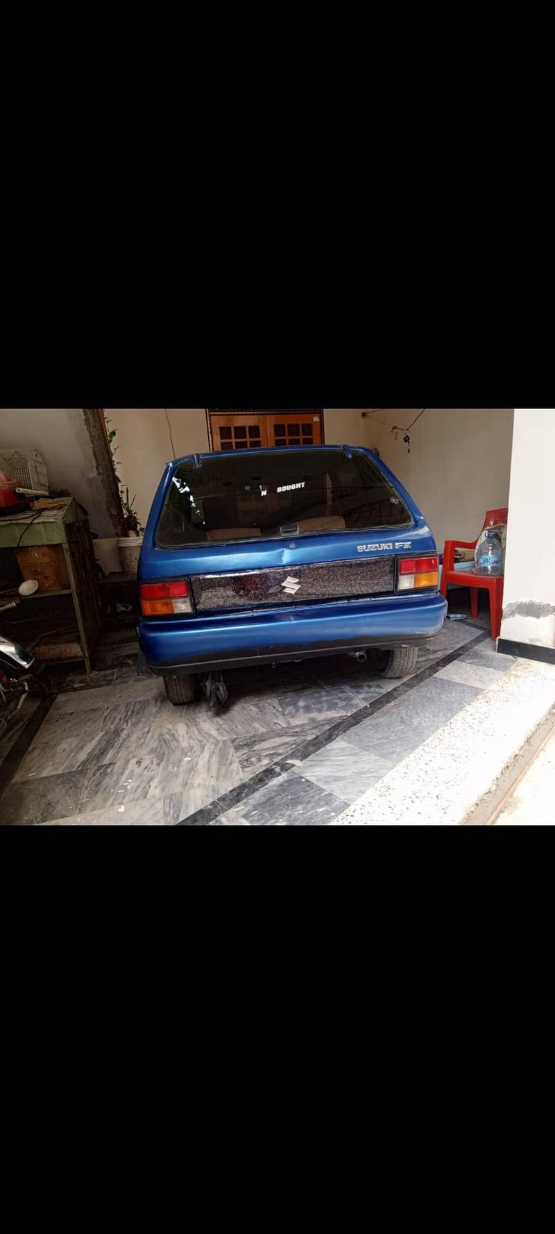 Car FX 3