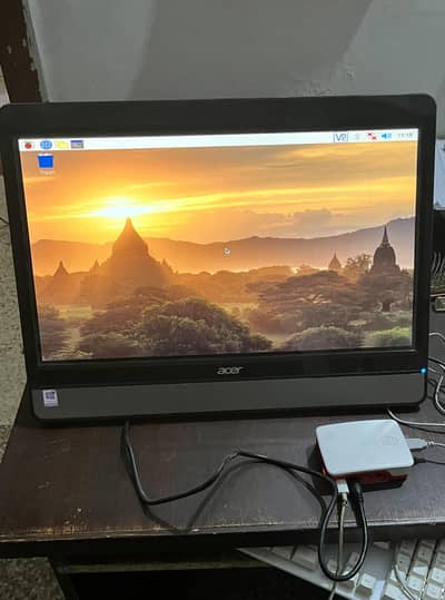 Acer 19.5 Widescreen LED Monitor (FT200hql bmjj)