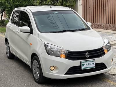 Suzuki Cultus VXR 2018 For rent