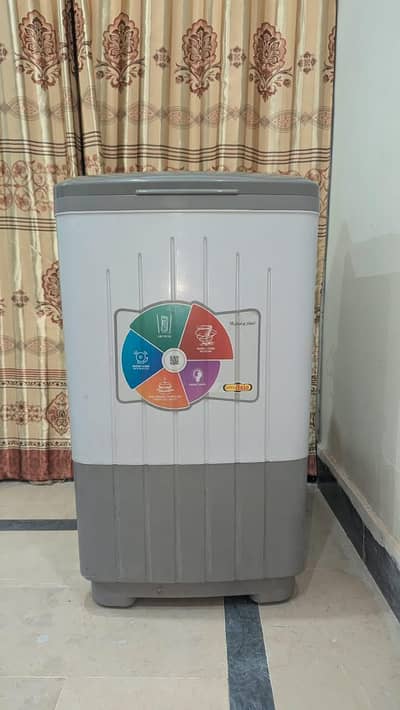 Super Asia washing machine