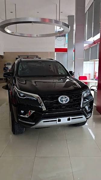 Toyota Fortuner G 2.7L 2026
