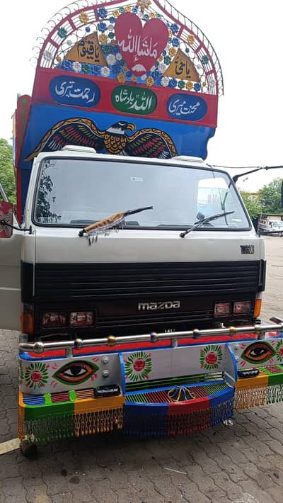 Mazda T3500