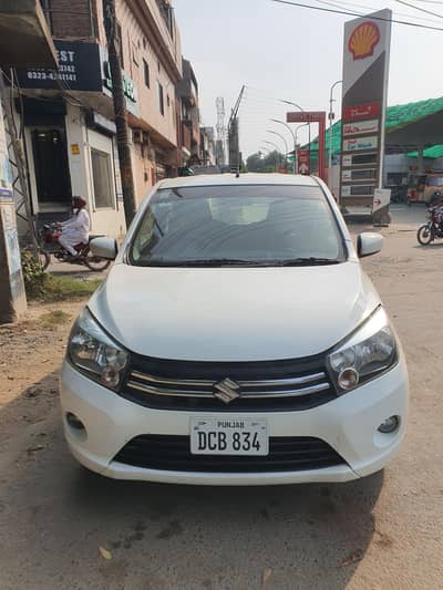 Suzuki Cultus VXL 2019 first owner