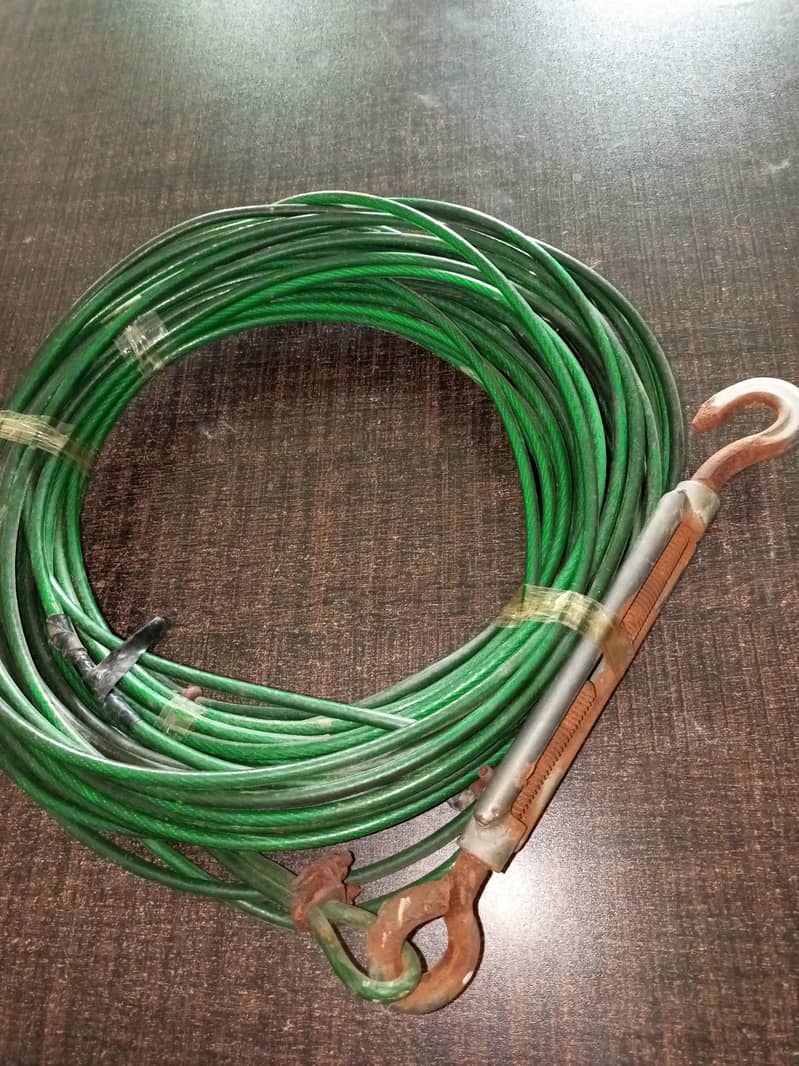 Wire for multipurpose 1