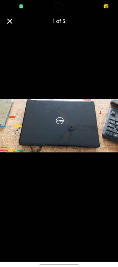 Dell I5 6th gen 8/256 in touch screen