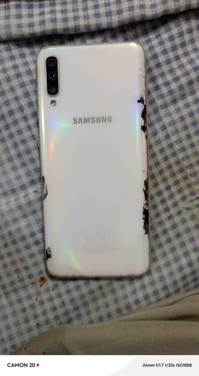 Samsung Mobile A70