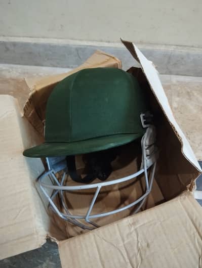 CA cricket helmet