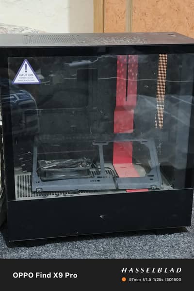 Nzxt H510 case used