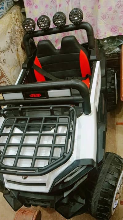 Kids Jeep