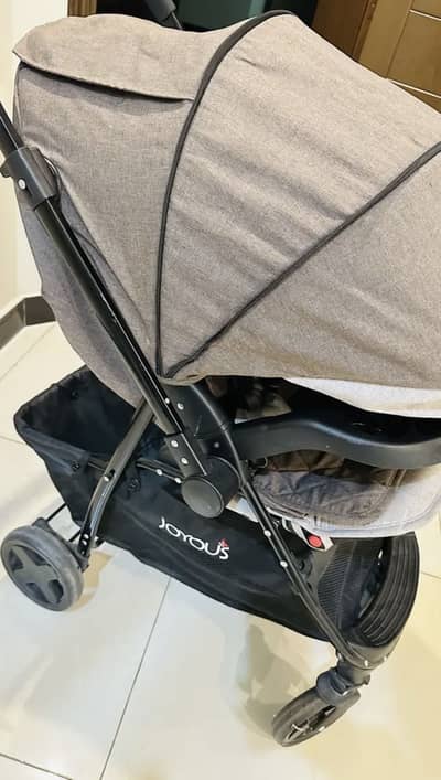 Joyous stroller