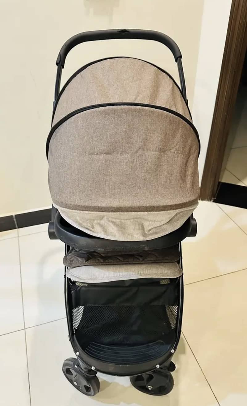 Joyous stroller 1