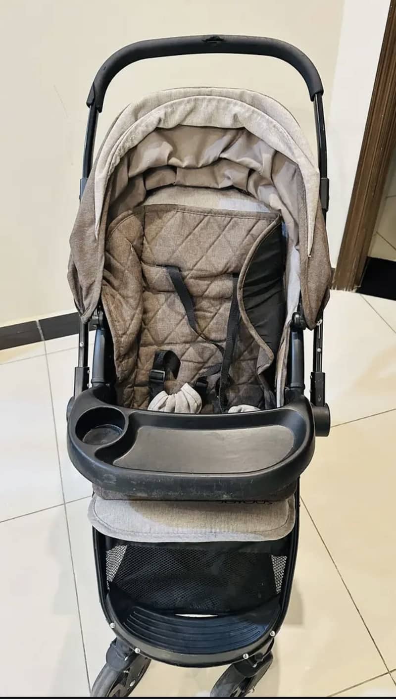 Joyous stroller 2