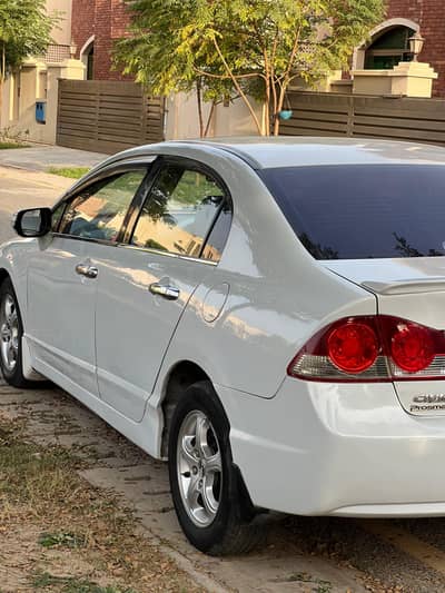 Honda Civic VTi Oriel Prosmatec 2007