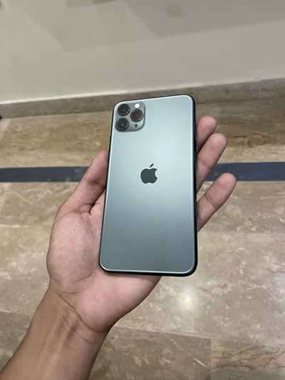 Apple iPhone 11 Pro Max dual physical pta approved 256gb
