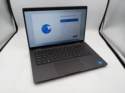 Dell Latitude 7420 Core i5 11th Gen 16gb DDR4 256gb SSD | Fixed Price