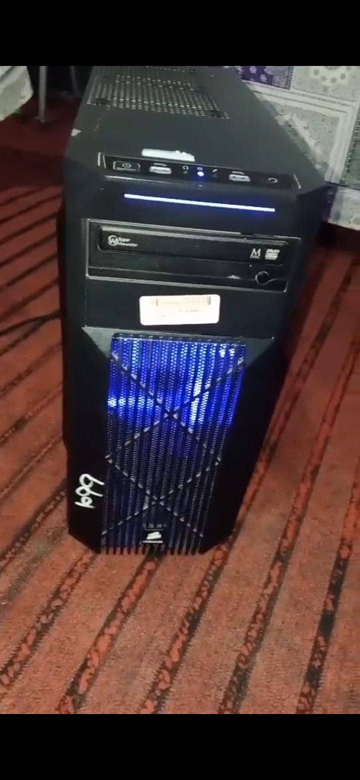Gaming PC 0